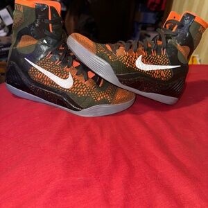 Kobe 9 Elite High Size 8.5